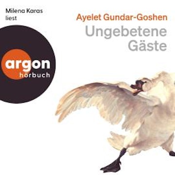 Ungebetene Gäste (Ungekürzte Lesung)