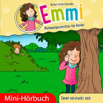 Emmi versteckt sich audiobook, Bärbel Löffel-Schröder