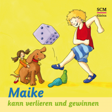 Maike kann verlieren und gewinnen