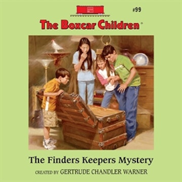 The Finders Keepers Mystery