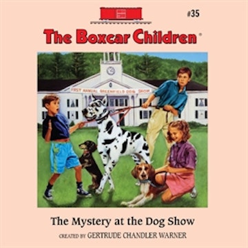 The Mystery at the Dog Show