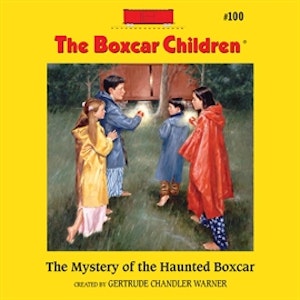 The Mystery of the Haunted Boxcar