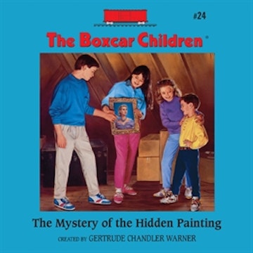 The Mystery of the Hidden Painting