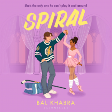 Spiral audiobook, Bal Khabra
