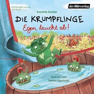 Die Krumpflinge - Egon taucht ab