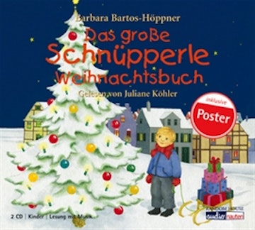 Das große Schnüpperle Weihnachtsbuch