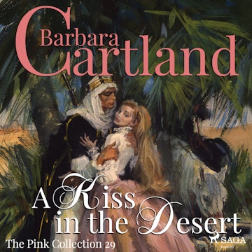 A Kiss in the Desert (The Pink Collection 29)