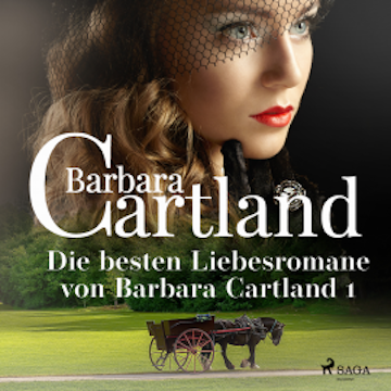 Die besten Liebesromane von Barbara Cartland 1