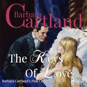 The Keys of Love  (Barbara Cartland's Pink Collection 58)