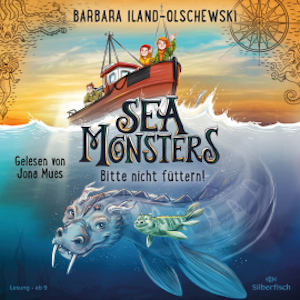 Sea Monsters – Bitte nicht füttern!