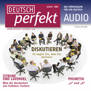 Deutsch lernen Audio - Diskutieren