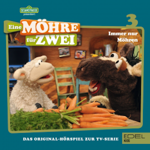Folge 3: Immer nur Möhren (Das Original-Hörspiel zur TV-Serie), Beate Kollhoff