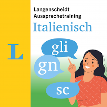 Aussprachetraining Italienisch