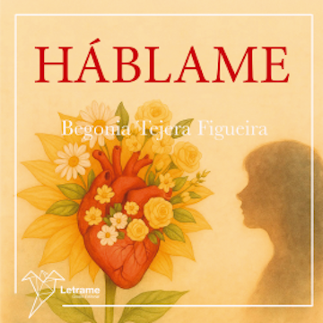 Háblame audiobook, Begonia María Tejera Figueira