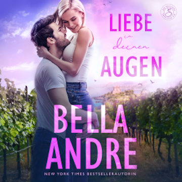 Liebe in deinen Augen (Die Sullivans 1)