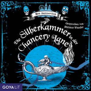 Die Silberkammer in der Chancery Lane