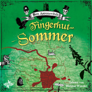 Fingerhut-Sommer, Ben Aaronovitch