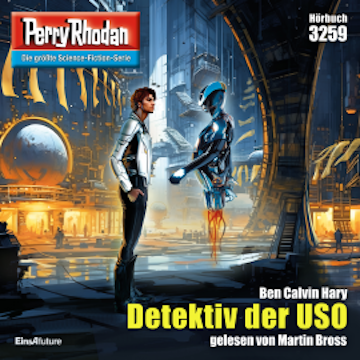 Perry Rhodan 3259: Detektiv der USO