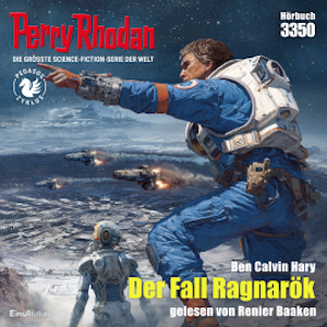 Perry Rhodan 3350: Der Fall Ragnarök, Ben Calvin Hary