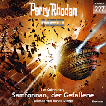 Perry Rhodan Neo 227: Samfonnan, der Gefallene