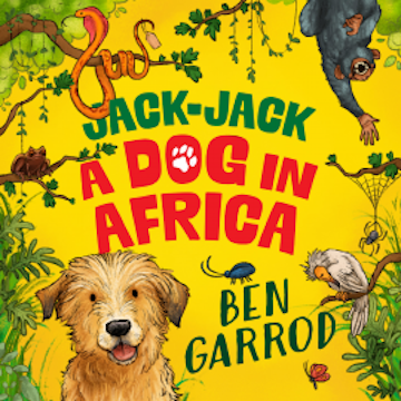 Jack-Jack, A Dog in Africa