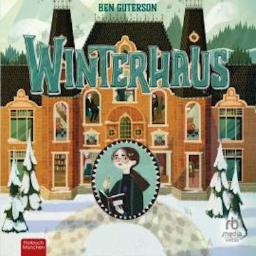 Winterhaus audiobook, Ben Guterson