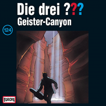 Folge 124: Geister-Canyon