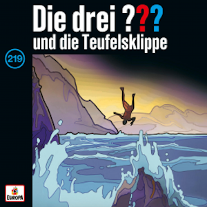 Folge 219: Die drei ??? und die Teufelsklippe