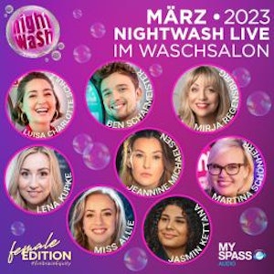 NightWash Live, März 2023 - Female Special