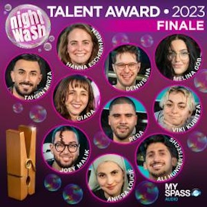 NightWash Live, Talent Award Finale 2023