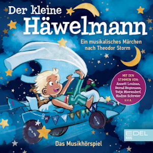 Der kleine Häwelmann (Das Musikhörspiel)