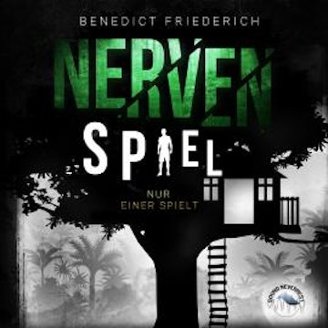 Nervenspiel - Nur einer spielt (ungekürzt)