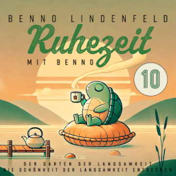 Der Garten der Langsamkeit - Die Schönheit der Langsamkeit entdecken