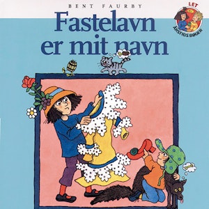 Fastelavn er mit navn