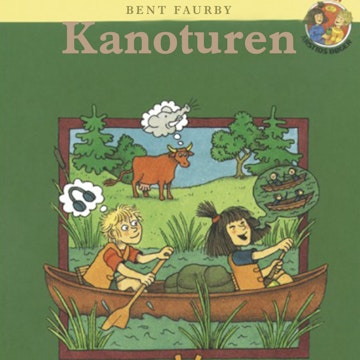 Kanoturen