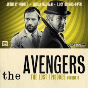 Avengers - The Lost Episodes Volume 06, Berkeley Mather, James Mitchell, John Kruse