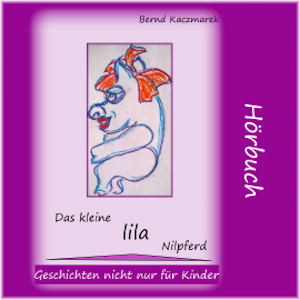 Das kleine lila Nilpferd 1