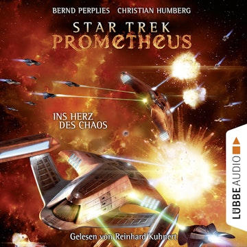 Ins Herz des Chaos (Star Trek Prometheus 3)