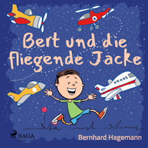 Bert und die fliegende Jacke