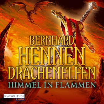 Drachenelfen - Himmel in Flammen (Teil 5)