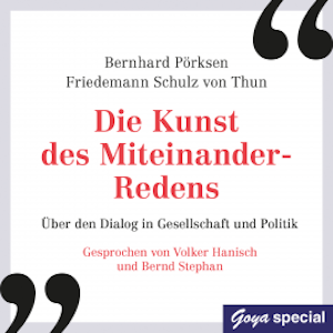 Die Kunst des Miteinander-Redens