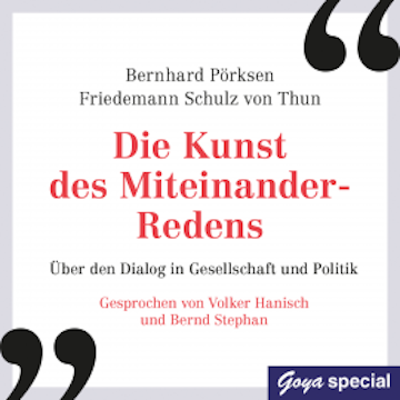 Die Kunst des Miteinander-Redens