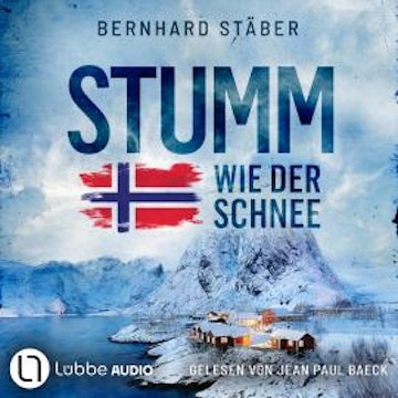 Stumm wie der Schnee - Ein Fall für Wolf Larsen, Teil 2 (Ungekürzt) audiobook, Bernhard Stäber