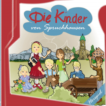 Die Kinder von Spruchhausen audiobook, Bernhard Suckau