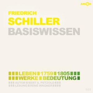 Friedrich Schiller (1759-1805) Basiswissen - Leben, Werk, Bedeutung (Ungekürzt)