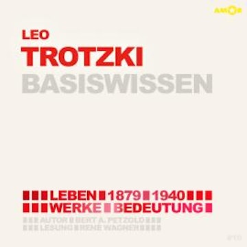 Leo Trotzki (1879-1940) Basiswissen - Leben, Werk, Bedeutung (Ungekürzt)