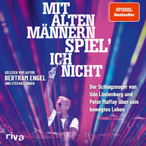 Mit alten Männern spiel' ich nicht, Bertram Engel