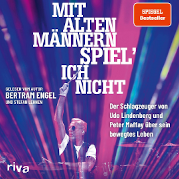 Mit alten Männern spiel' ich nicht, Bertram Engel