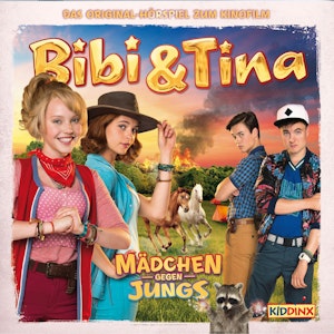 Bibi & Tina, Mädchen gegen Jungs