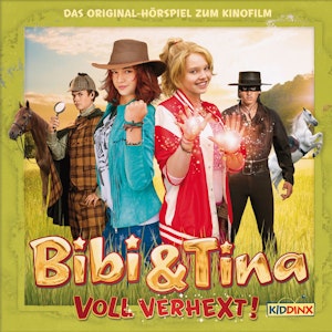 Bibi & Tina, Voll verhext!